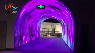 Tunnel Led Screen-RGX screenshot 5