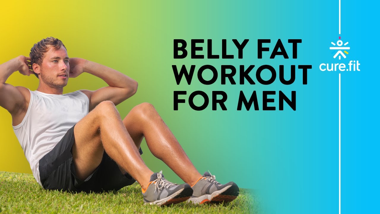 Belly Fat Workout For Men