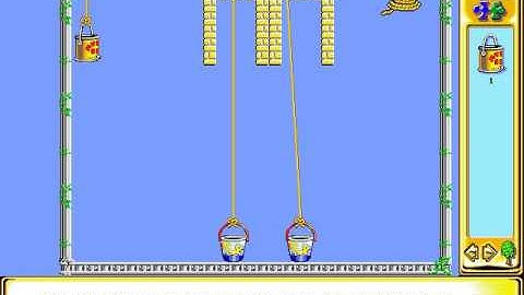 The Incredible Machine 2 - Tutorial Puzzles, Puzzles 25-40