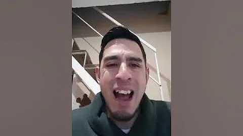 Pastor Marcos Cepeda - "Derriba las fortalezas con...