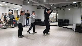 20180128 HRC KiDS HIP HOP - 小羊老師