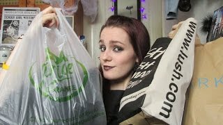 FallenHauls ♥ Lush, Superdrug, Primark, Asda