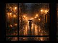 rainy night lofi 🌧️ deep focus music for studying (1 hour)
