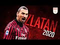 Zlatan Ibrahimovic - The Savior Of Milan - Class Is Permanent (2020)