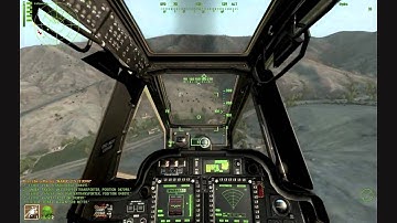 ArmA 2 Operation Arrowhead Walkthrough - Mission 5: Jagdsaison P1/3 (HD)