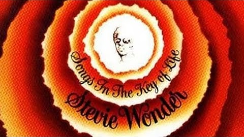The Making Of Songs In The Key Of Life! Stevie Wonder! The Greatest album Ever Recorded!