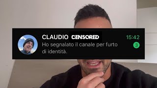 Claudio Il Texano È Furioso
