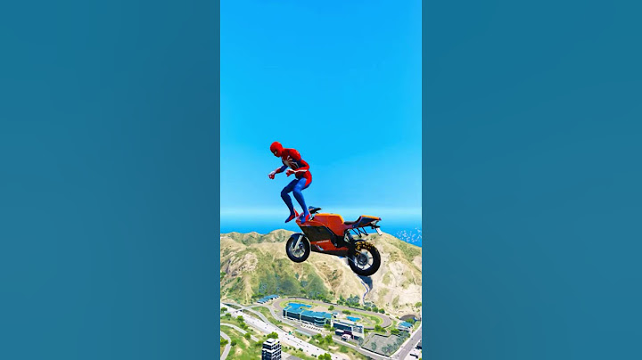 GTA 5 Crazy Ragdolls | Spiderman by GTA Crazy (SpiderManFails)