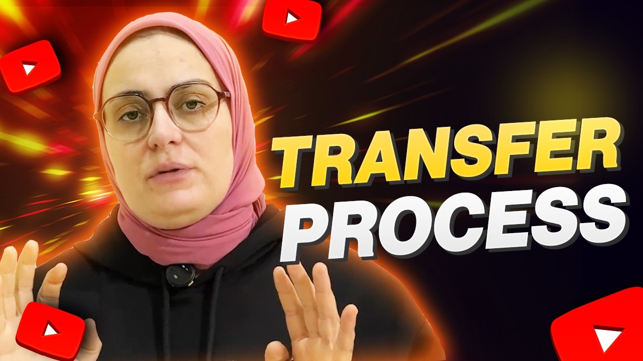 Transfer Process in Nursing | عملية نقل المريض