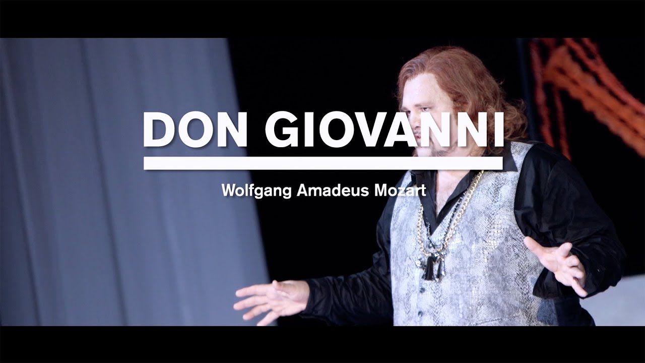 Don Giovanni // DNT Weimar