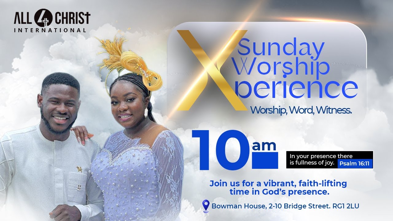 Allen Bossman - All4Christ