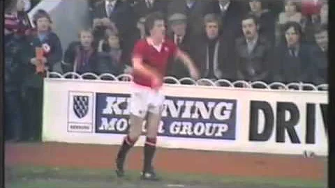 Gordon Hill Manchester United goals