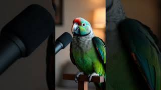 Mashallah Parrot Recites Quran In Hd Soothing Islamic Video