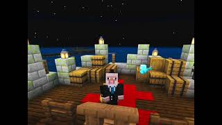 Join our new Minecraft Realm 1 19 Bedrock edition Anti cheat AI