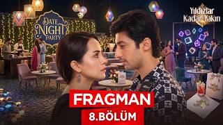 Yıldızlar Kadar Yakın 8. Bölüm Fragmanı - Nihal Her Şeyi Yakıp Töreni Terk Etti! Yeni Bölüm