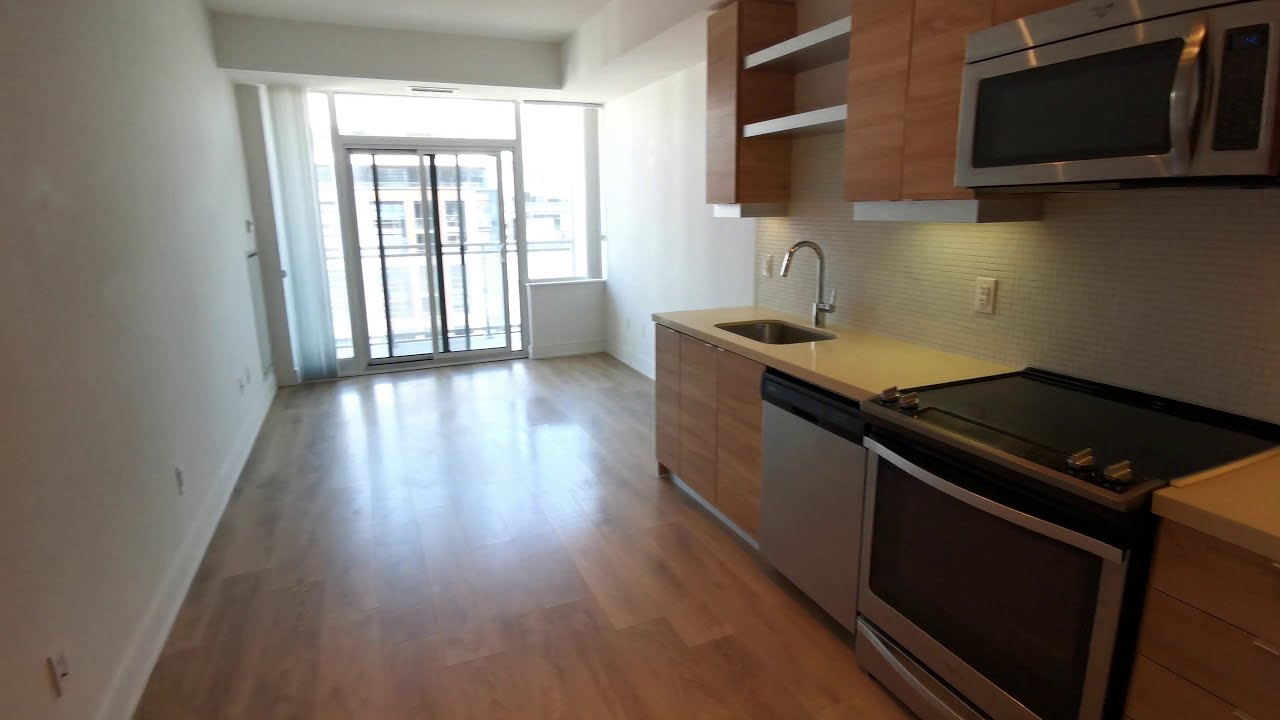 525 Adelaide St W., Suite 1723 - Video Tour - Toronto Real Estate Condominium Apartment