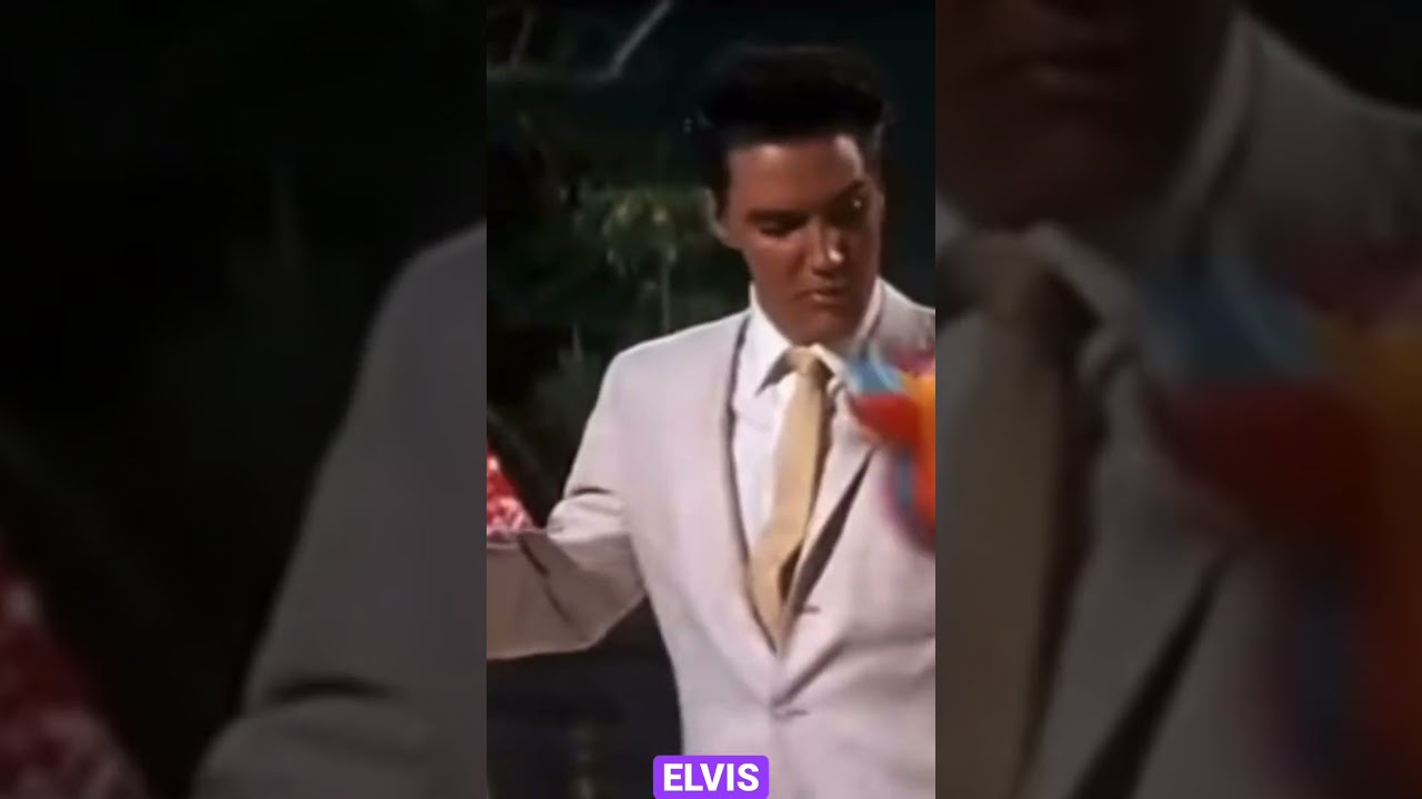 ほり　まさゆき　ロカフラベイビー　ブルーハワイ　EP Elvis Presley - Rock A Hula Baby ロカ・フラ・ベイビー