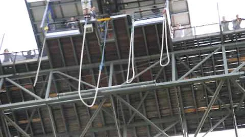 Jay Westerdal Bungy Jump