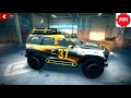 Asphalt Xtreme Car List Gameplay
