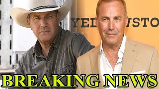 Yellowstone actor reflects on reunion with Kevin Costner decades after playing him