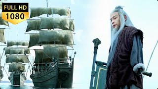 The Gay Old Man Is The Sword God One Sword Sweeps The Sea Two Gangs Destroyed Instantly