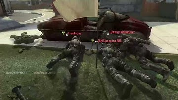 Black Ops II - RPG Triple Kill Unlocking Diamond Camo...