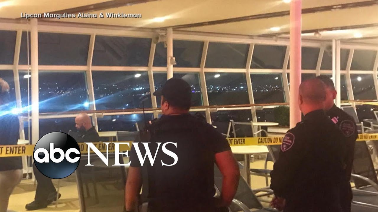 Family files lawsuit against cruise line after toddler’s death l ABC News