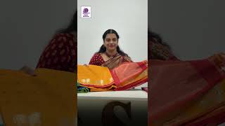 online purchase ki plus shipping untundi ...#swapnaselegantcollections #greenmangosarees#rawmango