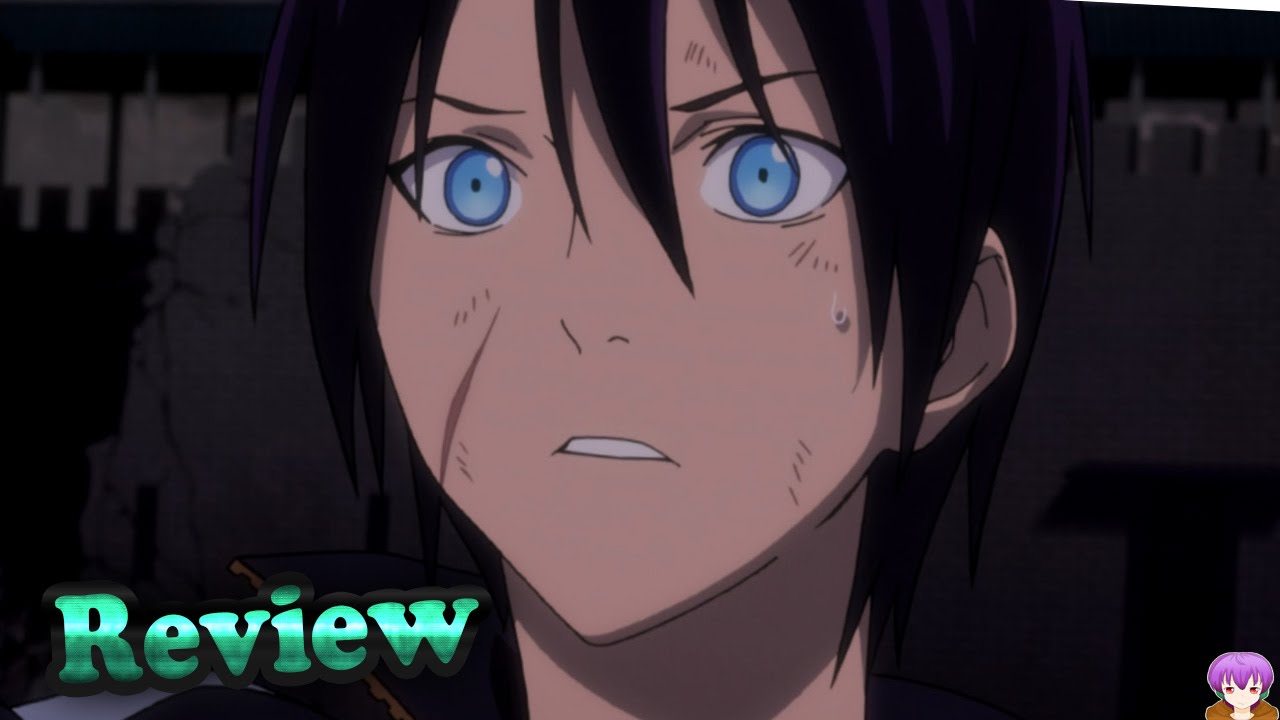 Noragami Aragoto Review - Anime Decoy