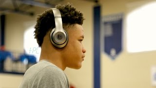 The Process: Kevin Knox X PBB