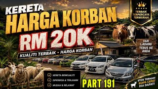 HARGA KORBAN | KERETA KALINI BUKAN BIASA BIASA | HARGA RUNTUH SAMPAI TAHAP HARGA KORBAN / RM 20K HARGA KORBAN | KERETA KALINI BUKAN BIASA BIASA | HARGA RUNTUH SAMPAI TAHAP HARGA KORBAN / RM 20K