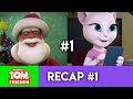 PREMIERE Talking Tom And Friends The Audition Season 1 Episode 0 Recap 1