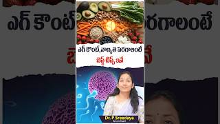 Best Tips to Increase Egg Count and Improve Egg Quality Naturally | #shorts #trending #ytshorts
