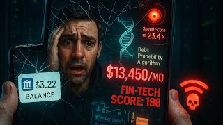 How Your Phone Knows You’re Broke: Fin-Tech’s Dark Scoring Algorithm EXPOSED