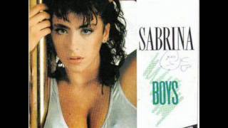 Sabrina - boys boys