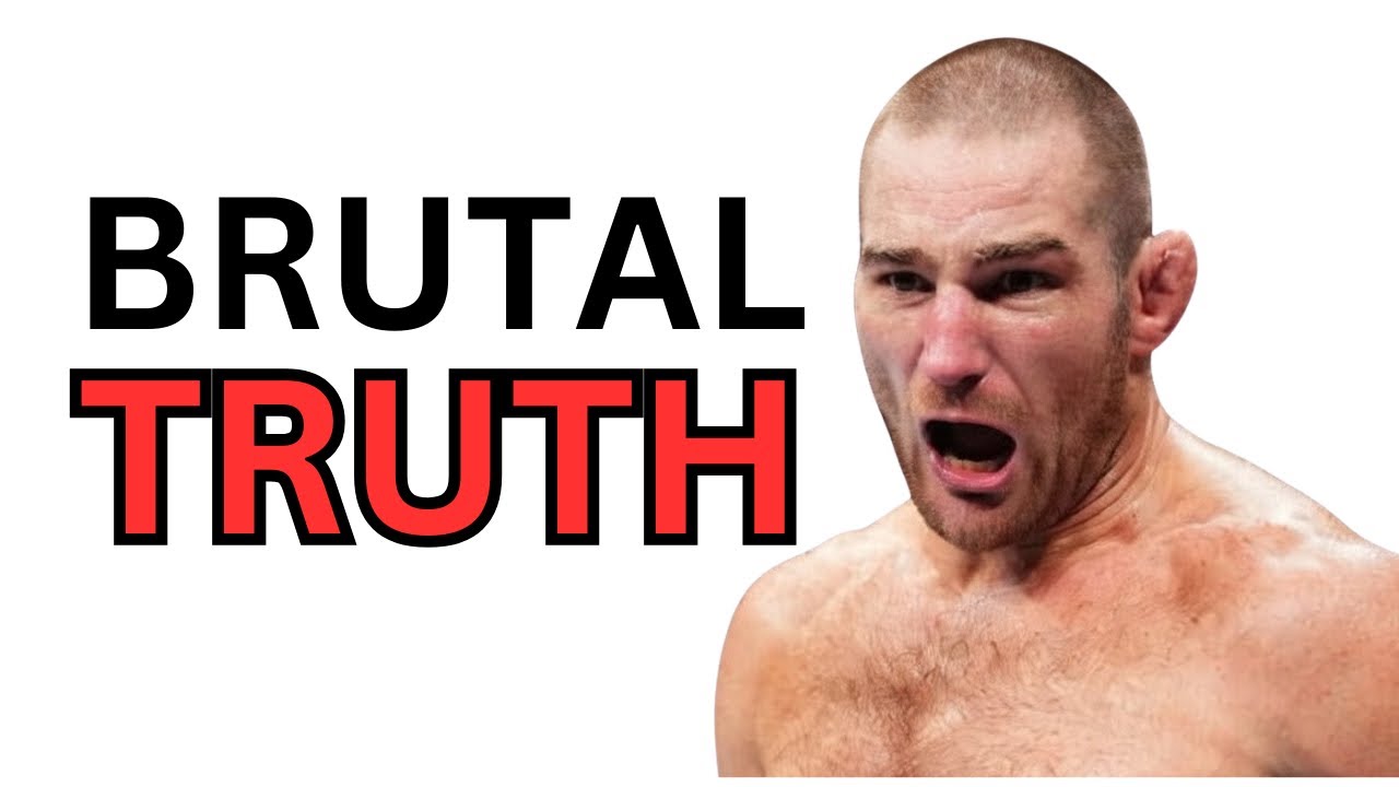 Why Sean Strickland BEATS Khamzat Chimaev