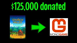 Stardew Valley Dev Makes Huge Donation To Game-Changing Software