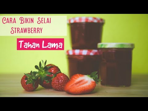 Video: Selai Kelembak - 10 Resep Asli