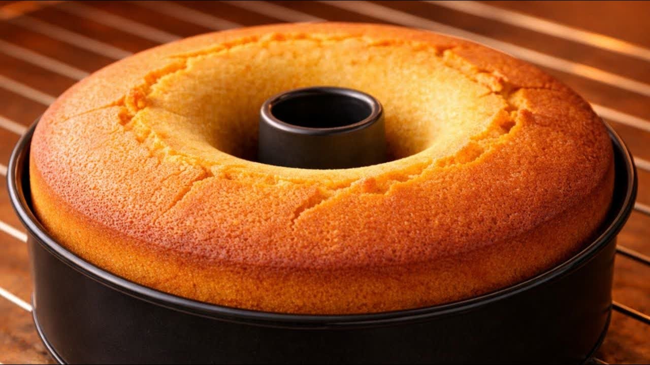 Saftiger Vanillekuchen 🍰 Einfach & Schnell | KuchenFix – Einfache Kuchenrezepte