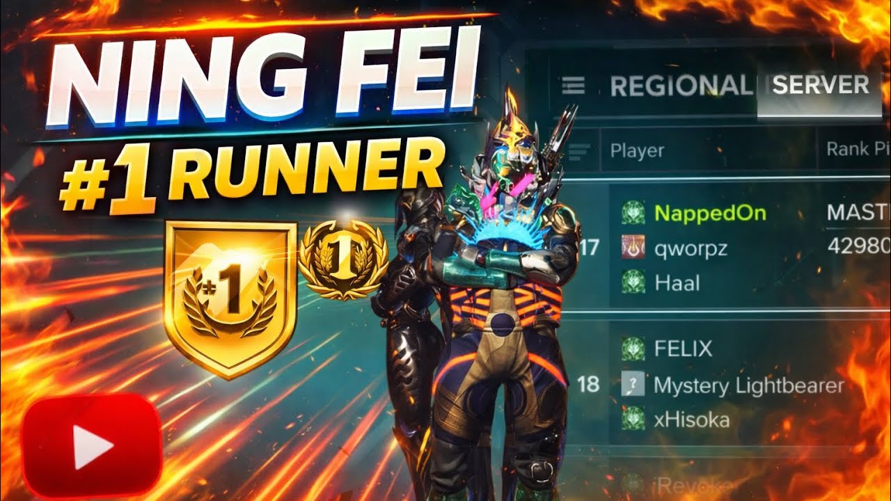 Destiny Rising Calamity Ops The Pit 455k NING POV (UPDATED)