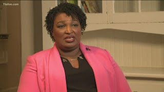 Stacey Abrams Senate run out, but presidential bid still up for consideration