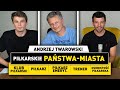 A. TWAROWSKI: Piłkarskie PAŃSTWA-MIASTA