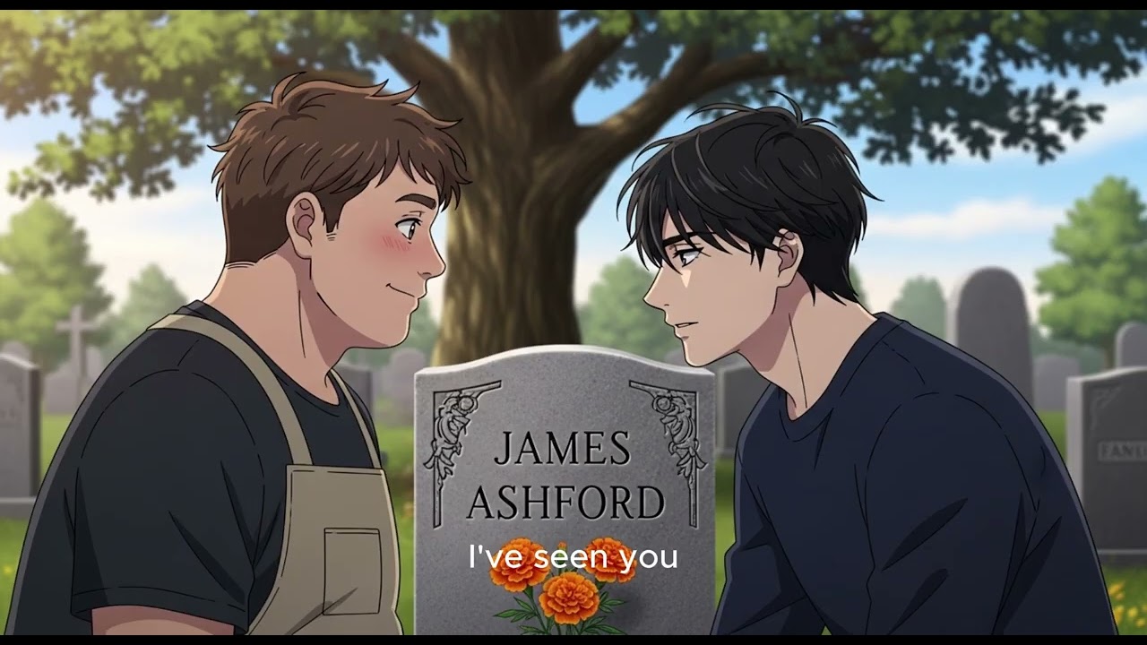 The florist delivers flowers to the cemetery every week. So does a handsome stranger | BL Manhwa