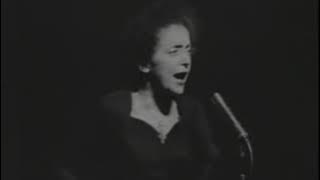 Edith Piaf | Milord (Making of) (Ελληνικοί Υπότιτλοι)
