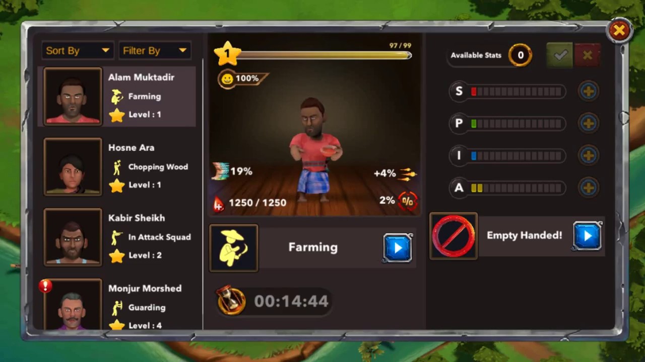 Mukti camp |GAME PLAY|new android game(মুক্তি ক্যাম্প) | download link in description