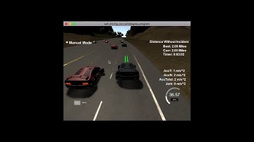Udacity Path Planning