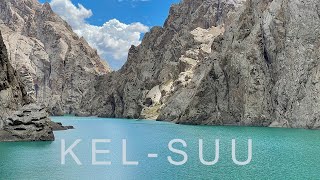 Download Lagu Kel Suu | One day trip to mesmerizing alpine lake MP3