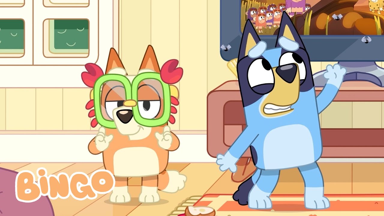 Juegos de Bingo para Días Iluviosos 🌧️ 😊 🧡 | Bingo - Español Canal Oficial