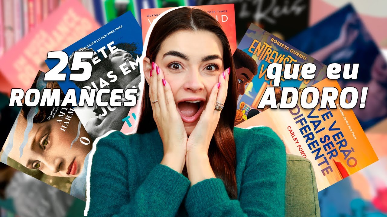 25 ROMANCES QUE EU ADORO (para ler no Kindle Unlimited) ✨💕