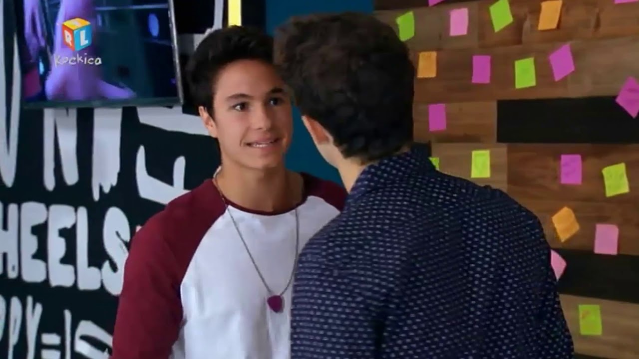 Soy Luna 1: Simon zamalo saznaje da spremaju iznenađenje za njega (hrvatski)